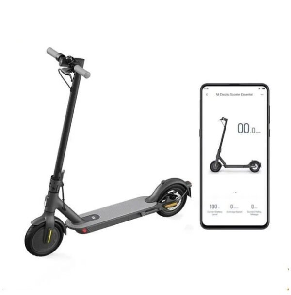 XIAOMI Trottinette Electrique Mi Electric Scooter Essential FR