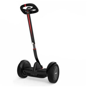 Auto - équilibre Trottinette électrique Segway-Ninebot S-Max-38km maximale-432Wh batterie-4800W moteur-Vitesse d’environ 20km/h