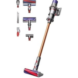 DYSON V10 Absolute - Aspirateur Balai sans fil - 525 Watts - Jusqu'à 125 000 trs/min
