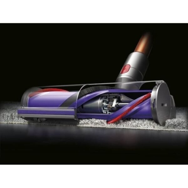 DYSON V10 Absolute - Aspirateur Balai sans fil - 525 Watts - Jusqu'à 125 000 trs/min – Image 6