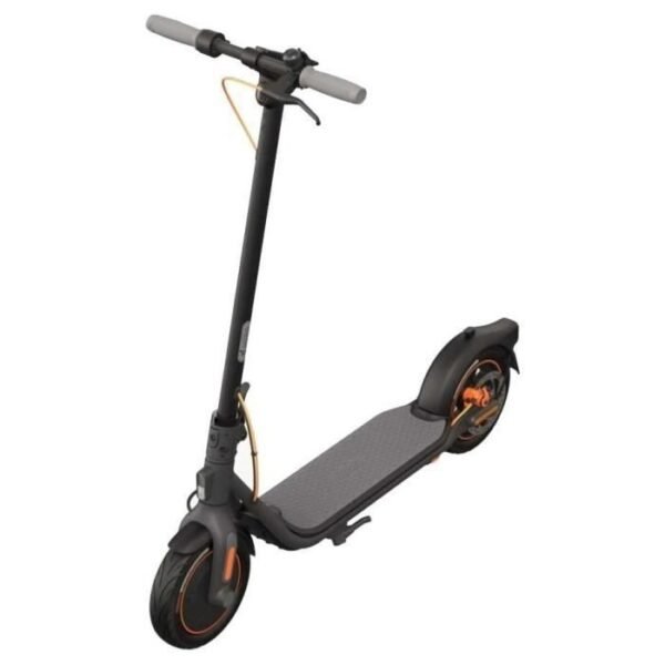 Segway-Ninebot - Trottinette lectrique, modèle F40E pour Adultes, Autonomie 40 Km, Moteur 350W – Image 2
