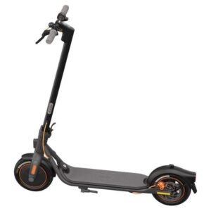 Segway-Ninebot - Trottinette lectrique, modèle F40E pour Adultes, Autonomie 40 Km, Moteur 350W