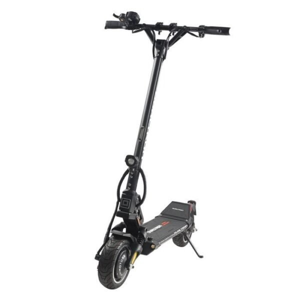 Trottinette électrique - Minimotors - Dualtron Aminia - 52V 21Ah - 2000 W - Noir