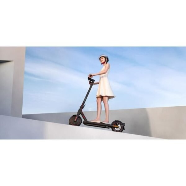 Trottinette électrique XIAOMI Electric Scooter 4 Pro FR 700W 10" – Image 7
