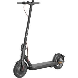 Trottinette électrique Xiaomi Electric Scooter 4 FR NOIR