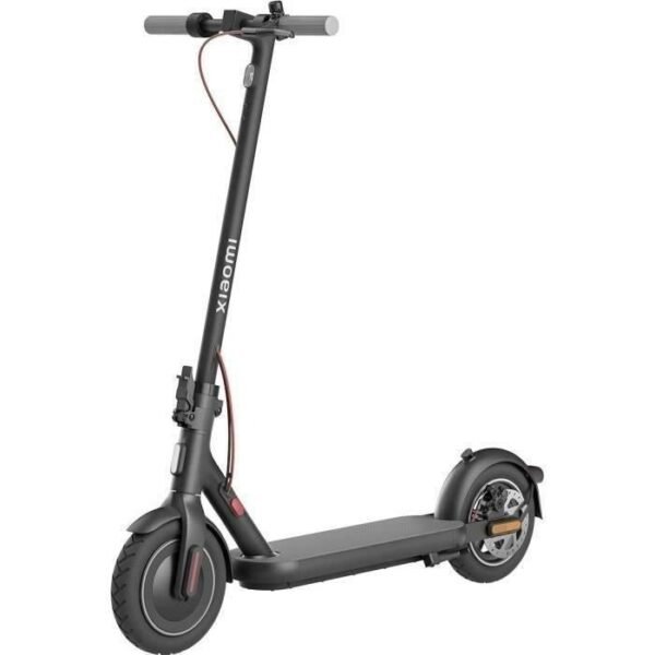 Trottinette électrique Xiaomi Electric Scooter 4 FR NOIR