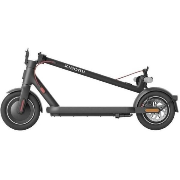 Trottinette électrique Xiaomi Electric Scooter 4 FR NOIR – Image 2
