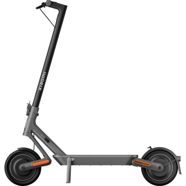 Trottinette électrique Xiaomi Electric Scooter 4 Ultra FR Noir – Image 2