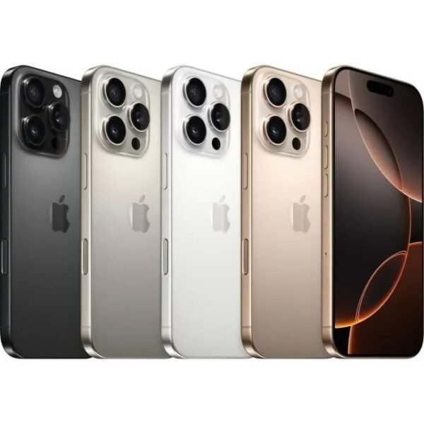 APPLE iPhone 16 Pro Max 512GB – Image 13