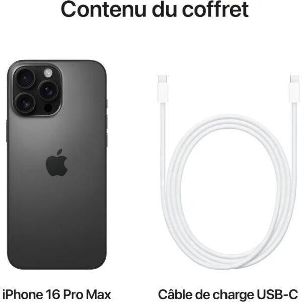 APPLE iPhone 16 Pro Max 512GB – Image 7