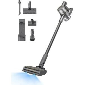 Aspirateur Balai sans fil Dreame R20 - DREAME - Sans sac - Autonomie 90min - LED bleues