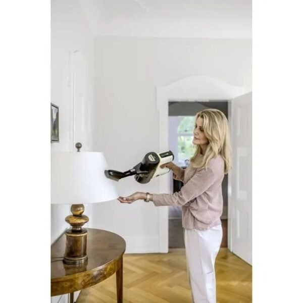 Aspirateur balai sans fil Karcher VC 7 cordless Yourmax avec capteur intelligent de poussière, filtre HEPA, autonomie 60 min – Image 3