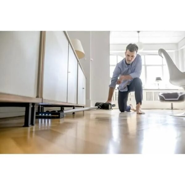 Aspirateur balai sans fil Karcher VC 7 Cordless SIGNATURE LINE - brosse électrique/filtre HEPA/autonomie 120 min – Image 3