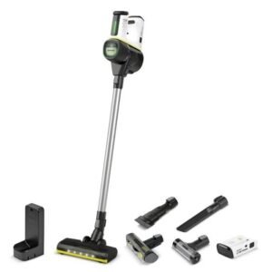 Aspirateur balai sans fil Karcher VC 7 Cordless SIGNATURE LINE - brosse électrique/filtre HEPA/autonomie 120 min