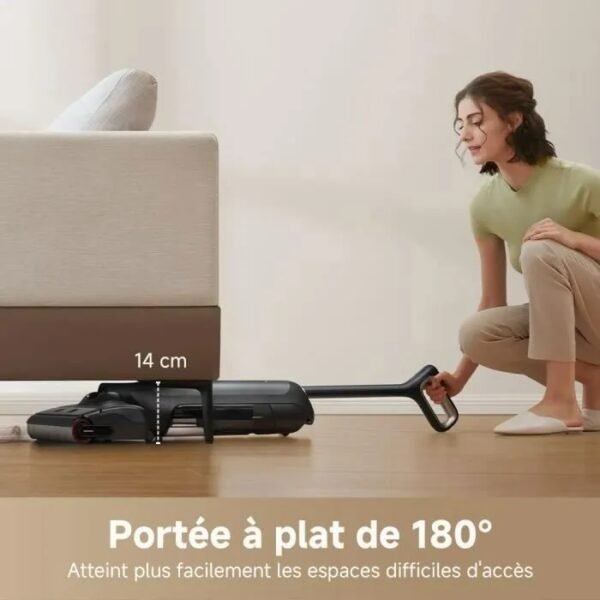 Aspirateur balai sans fils Mova M10 – Image 3