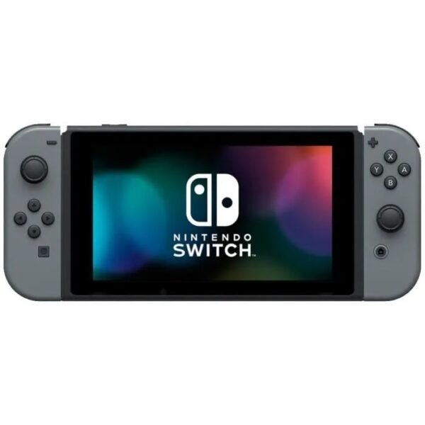 Console Nintendo Switch • Gris – Image 7