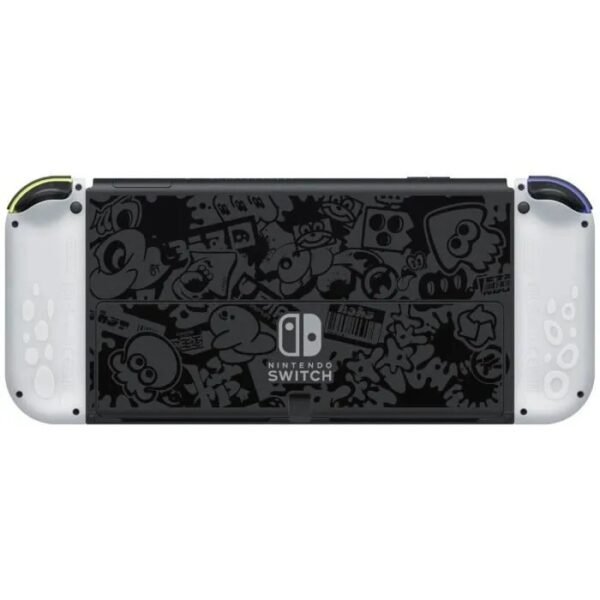 Console Nintendo Switch - Modèle OLED • Édition Limitée Splatoon 3 – Image 5