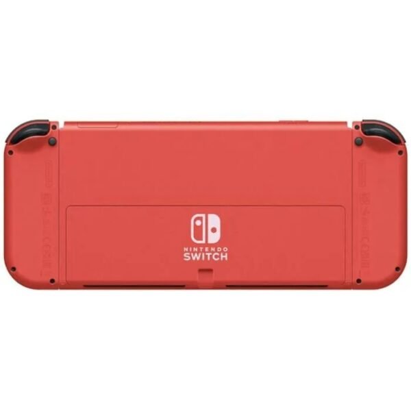 Console Nintendo Switch - Modèle OLED • Édition Limitée Mario (Rouge) – Image 5