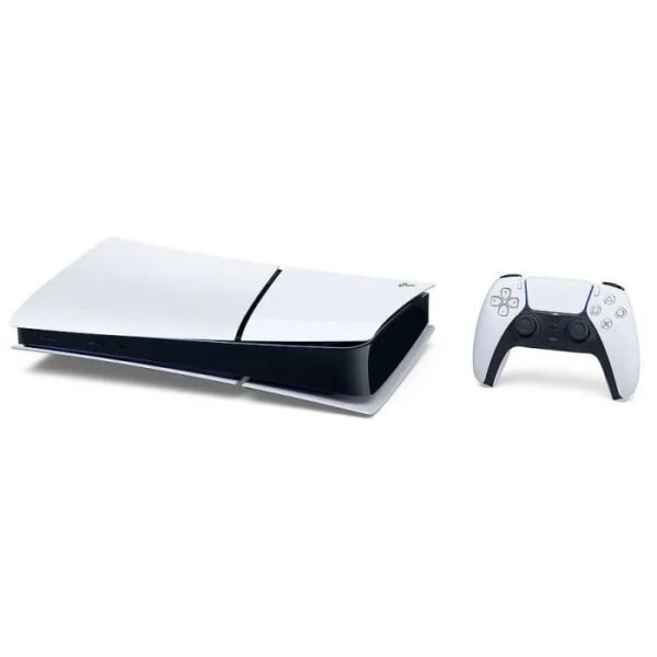 Console PlayStation 5 - Edition Digitale (Modèle Slim) – Image 4