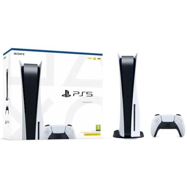 Console PlayStation 5 - Édition Standard – Image 5
