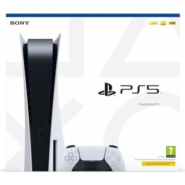 Console PlayStation 5 - Édition Standard – Image 3