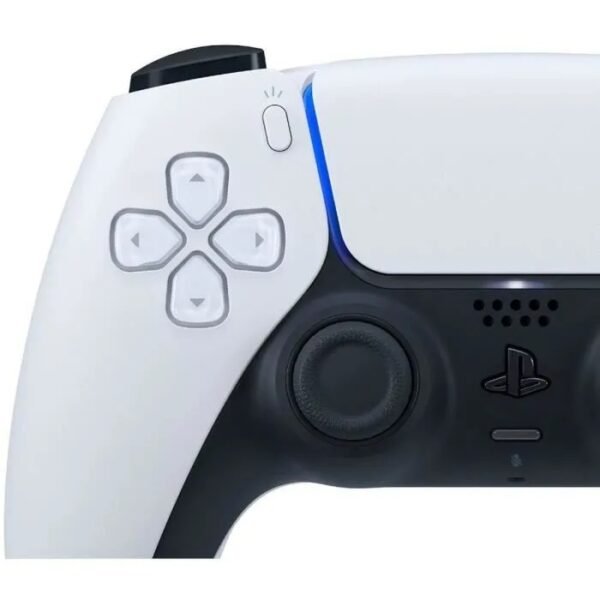 Console PlayStation 5 Standard + 2ème Manette DualSense Blanche – Image 4