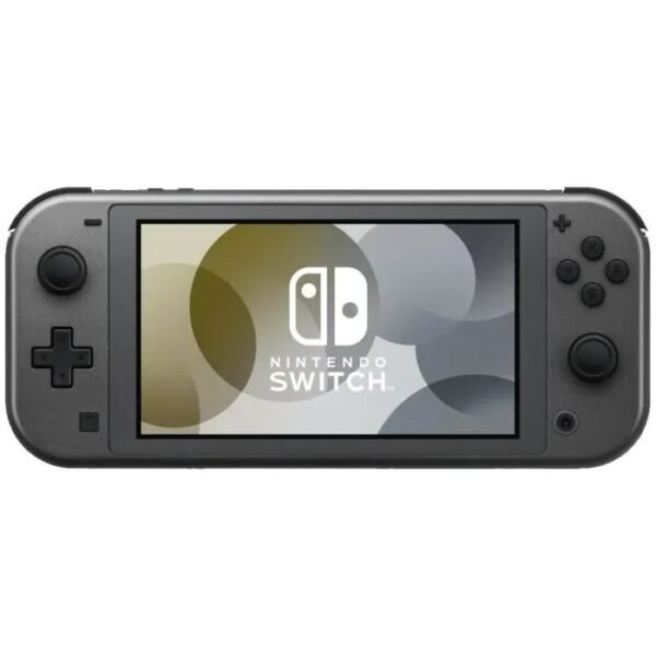 Console portable Nintendo Switch Lite • Édition Limitée Pokémon Dialga & Palkia – Image 4