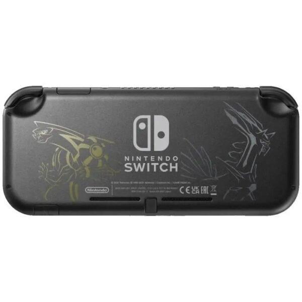 Console portable Nintendo Switch Lite • Édition Limitée Pokémon Dialga & Palkia – Image 3