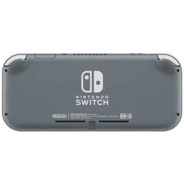 Console portable Nintendo Switch Lite • Gris – Image 4