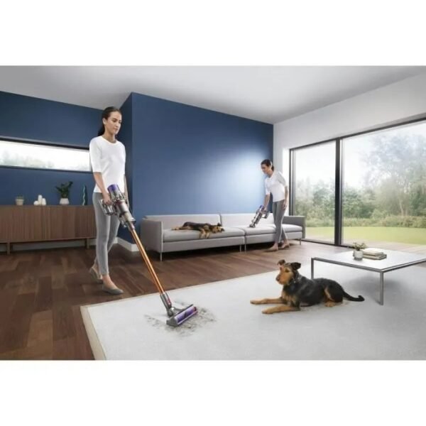 DYSON V10 Absolute - Aspirateur Balai sans fil - 525 Watts - Jusqu'à 125 000 trs/min – Image 4