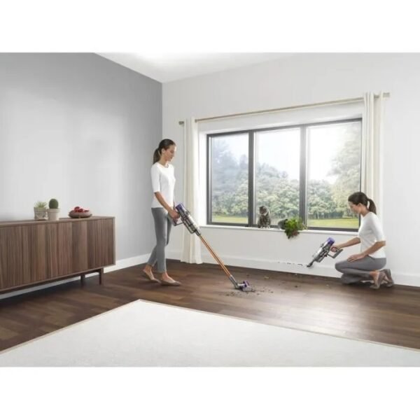 DYSON V10 Absolute - Aspirateur Balai sans fil - 525 Watts - Jusqu'à 125 000 trs/min – Image 3