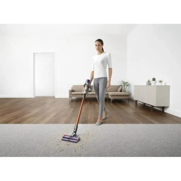 DYSON V10 Absolute - Aspirateur Balai sans fil - 525 Watts - Jusqu'à 125 000 trs/min – Image 5