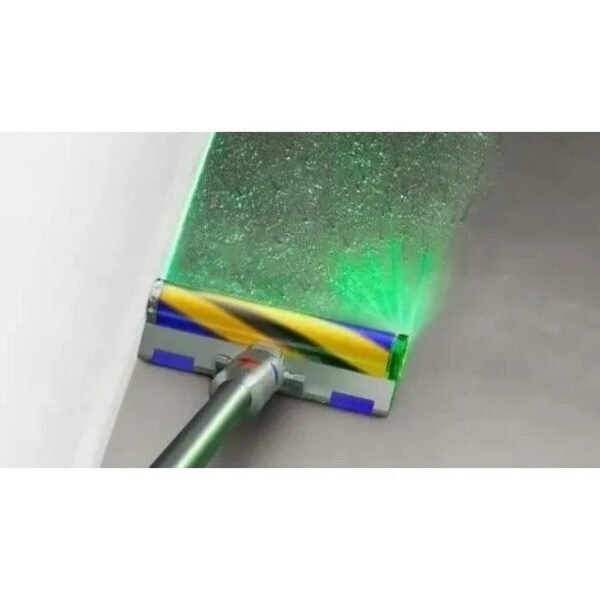 DYSON V12 Detect Slim Absolute - Aspirateur Balai sans fil - Puissance 150 AW - Contrôle de puissance - Brosse avec lumière intégrée – Image 4