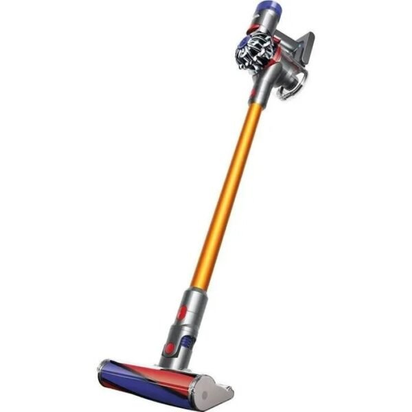 DYSON V8 Absolute - Aspirateur Balai sans fil - 115 AW d'aspiration - Autonomie jusqu'à 40 min – Image 7