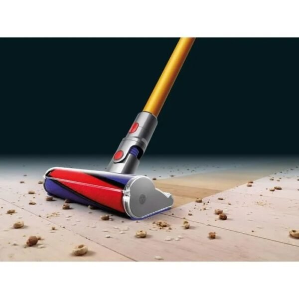 DYSON V8 Absolute - Aspirateur Balai sans fil - 115 AW d'aspiration - Autonomie jusqu'à 40 min – Image 4