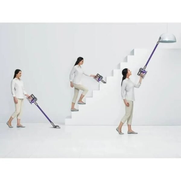 DYSON V8 Origin - Aspirateur Balai sans fil - Jusqu'à 40 minutes d'aspiration puissante - Puissant et léger - Puissance 115AW – Image 4