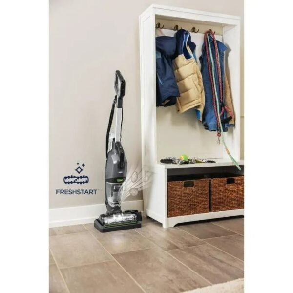 NEW BISSELL CrossWave Hydrosteam PET Select - Nettoyeur Vapeur Filaire - Sols durs et tapis - Auto-Nettoyage - Éclairage du Sol – Image 8