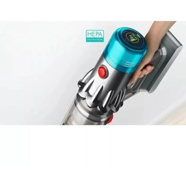 NEW DYSON V12 Origin - Aspirateur Balai sans fil - 545 W - 120 AW - 60 min - Gris – Image 2