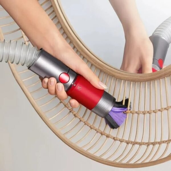 NEW DYSON V12 Origin - Aspirateur Balai sans fil - 545 W - 120 AW - 60 min - Gris – Image 8