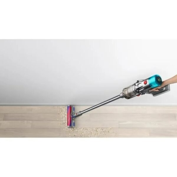 NEW DYSON V12 Origin - Aspirateur Balai sans fil - 545 W - 120 AW - 60 min - Gris – Image 6