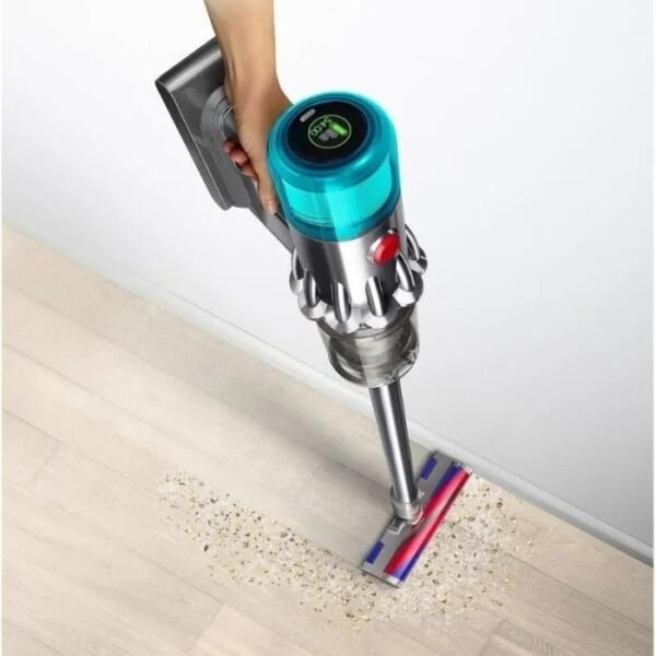NEW DYSON V12 Origin - Aspirateur Balai sans fil - 545 W - 120 AW - 60 min - Gris – Image 3