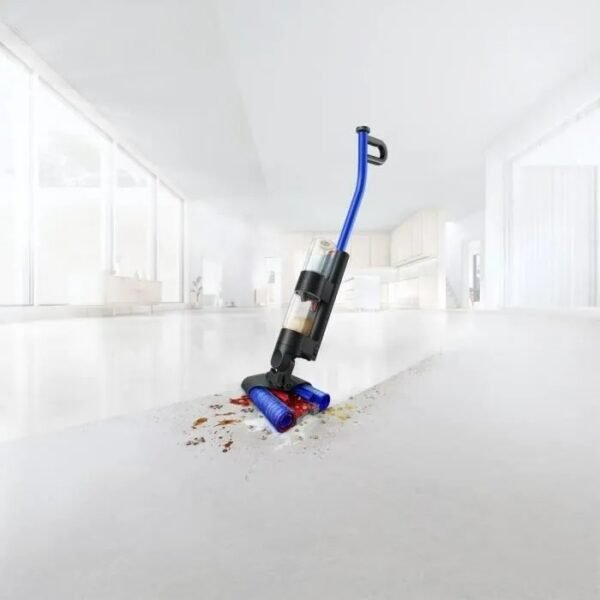 NEW DYSON Wash G1 - Nettoyeur de Sol - Ecran LCD - Nettoie jusqu'à 290m2 - Brosse lavante à double rouleaux – Image 4