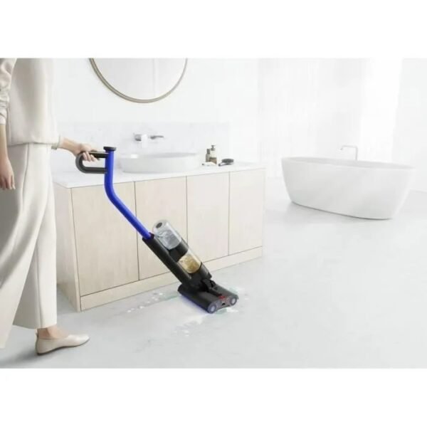 NEW DYSON Wash G1 - Nettoyeur de Sol - Ecran LCD - Nettoie jusqu'à 290m2 - Brosse lavante à double rouleaux – Image 3