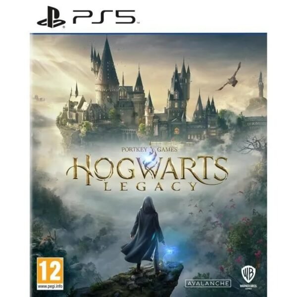 Pack Console PlayStation 5 Slim - Édition Standard +Hogwarts Legacy : L'héritage de Poudlard – Image 7