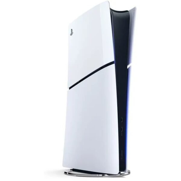 Pack PS5 Digital : Console PS5 Digitale (Modèle Slim) + Socle vertical + LEGO Fortnite Durrr Burger – Image 10