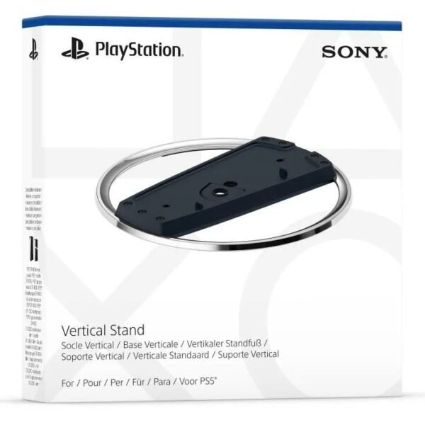 Pack PS5 Digital : Console PS5 Digitale (Modèle Slim) + Socle vertical + LEGO Fortnite Durrr Burger – Image 6