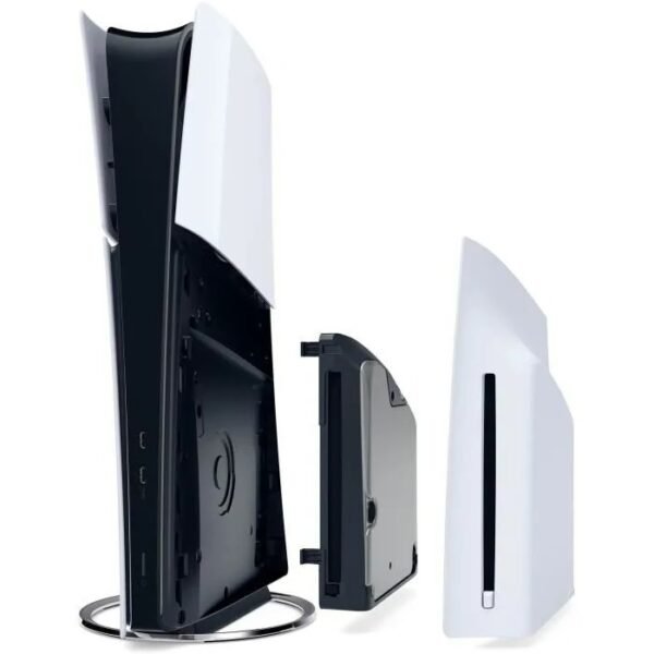 Pack PS5 Standard : Console PS5 (Modèle Slim) + Dragon Ball Sparking! Zero – Image 3