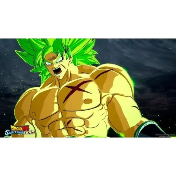 Pack PS5 Standard : Console PS5 (Modèle Slim) + Dragon Ball Sparking! Zero – Image 7