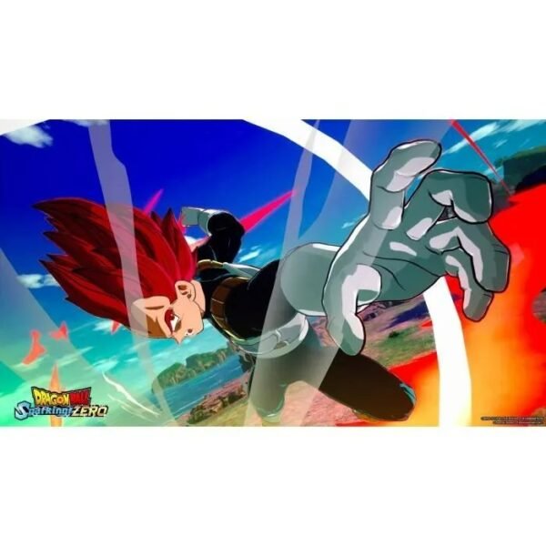 Pack PS5 Standard : Console PS5 (Modèle Slim) + Dragon Ball Sparking! Zero – Image 6