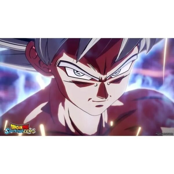 Pack PS5 Standard : Console PS5 (Modèle Slim) + Dragon Ball Sparking! Zero – Image 4